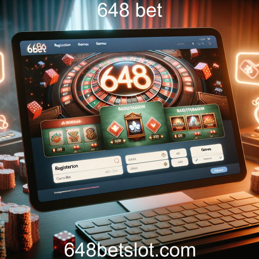 Descubra a Categoria de Jogos de Cadastro na 648 Bet