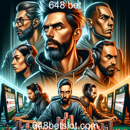 Explorando os Torneios no 648 Bet: Competição e Diversão