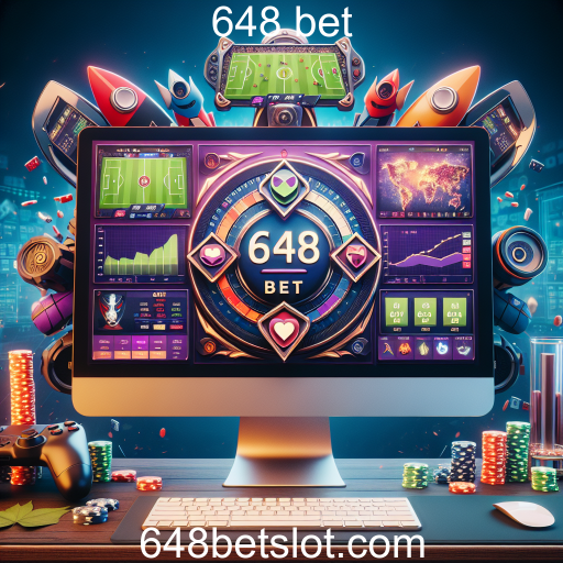 O Crescimento dos Esportes Virtuais no 648 Bet