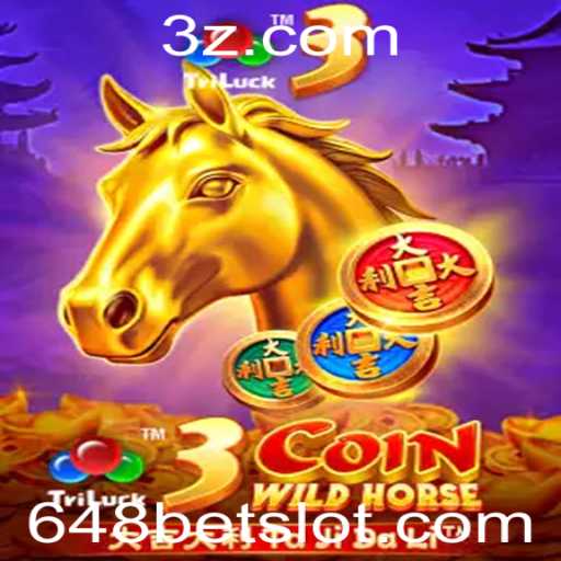 Descubra o Fascinante Mundo de 3CoinWildHorse: Um Jogo que Revoluciona Apostas com 648 Bet