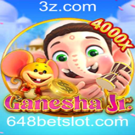 GaneshaJr: Um Jogo de Apostas Inovador com 648 Bet