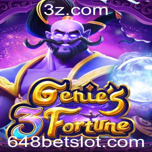 Genie3Fortune: A Revolução das Apostas com 648 Bet