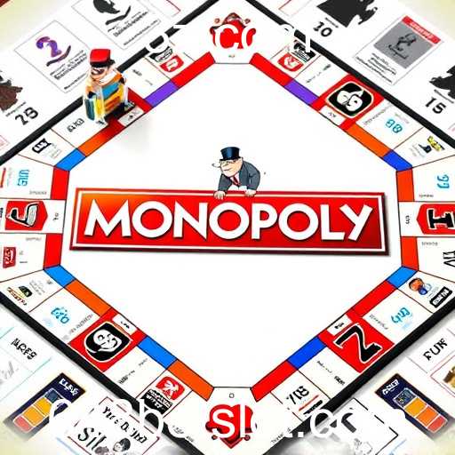 Monopoly: Uma Jornada Através das Fascinações do Mundo dos Jogos de Tabuleiro