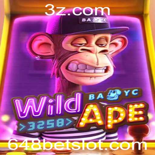 Explorando o Fascinante Mundo de WildApe3258 e a Estratégia do 648 Bet